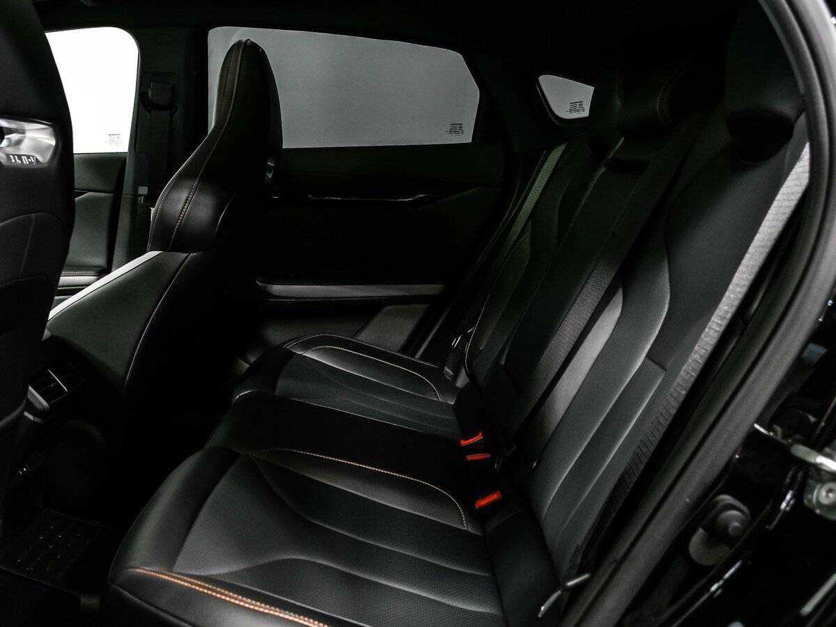 Купить Changan UNI-V, 2024, 11 183 км, фото №12