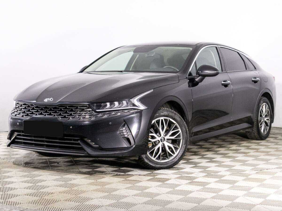 Купить Kia K5, 2021, 94 113 км, фото №1