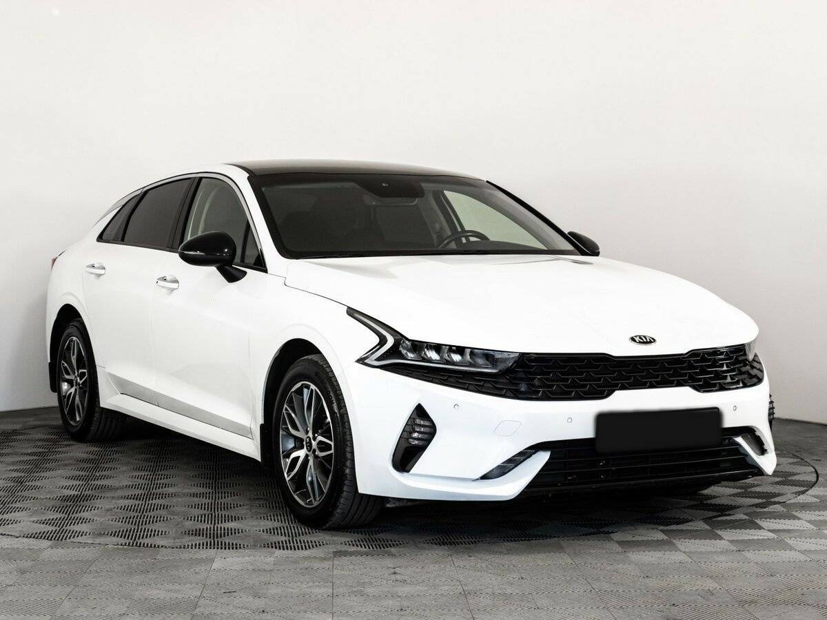 Купить Kia K5, 2021, 129 000 км, фото №3