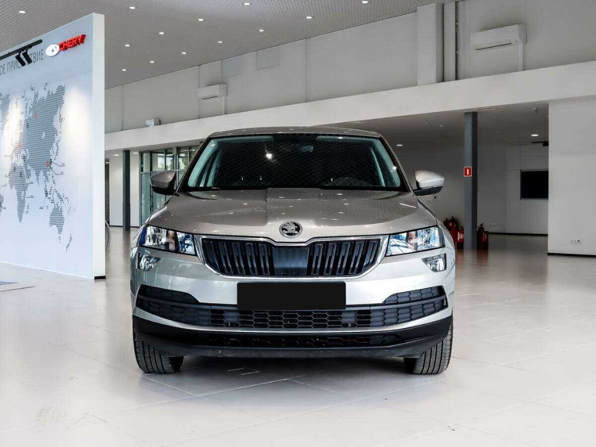 Купить Skoda Karoq, 2020, 97 200 км, фото №2