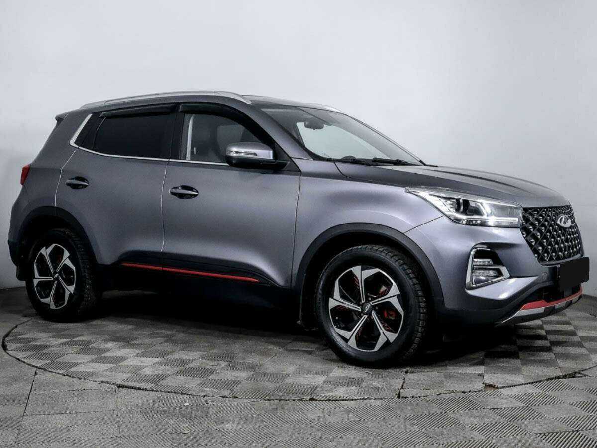 Купить Chery Tiggo 4 Pro, 2022, 58 881 км, фото №3