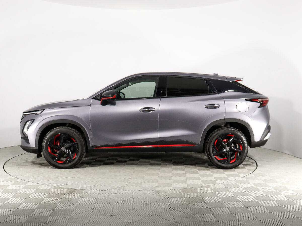 Купить OMODA C5, 2022, 49 241 км, фото №3