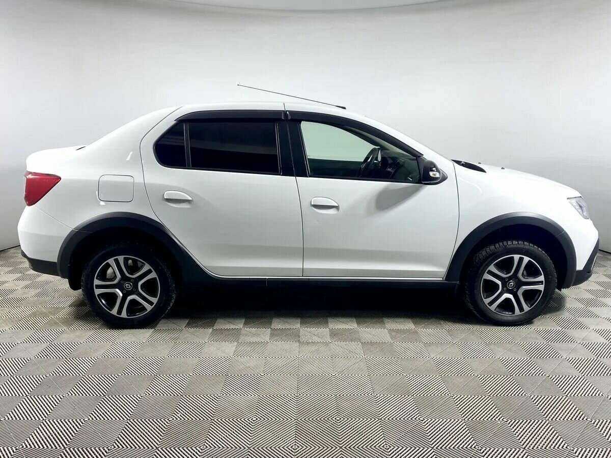 Купить Renault Logan Stepway, 2021, 17 001 км, фото №3