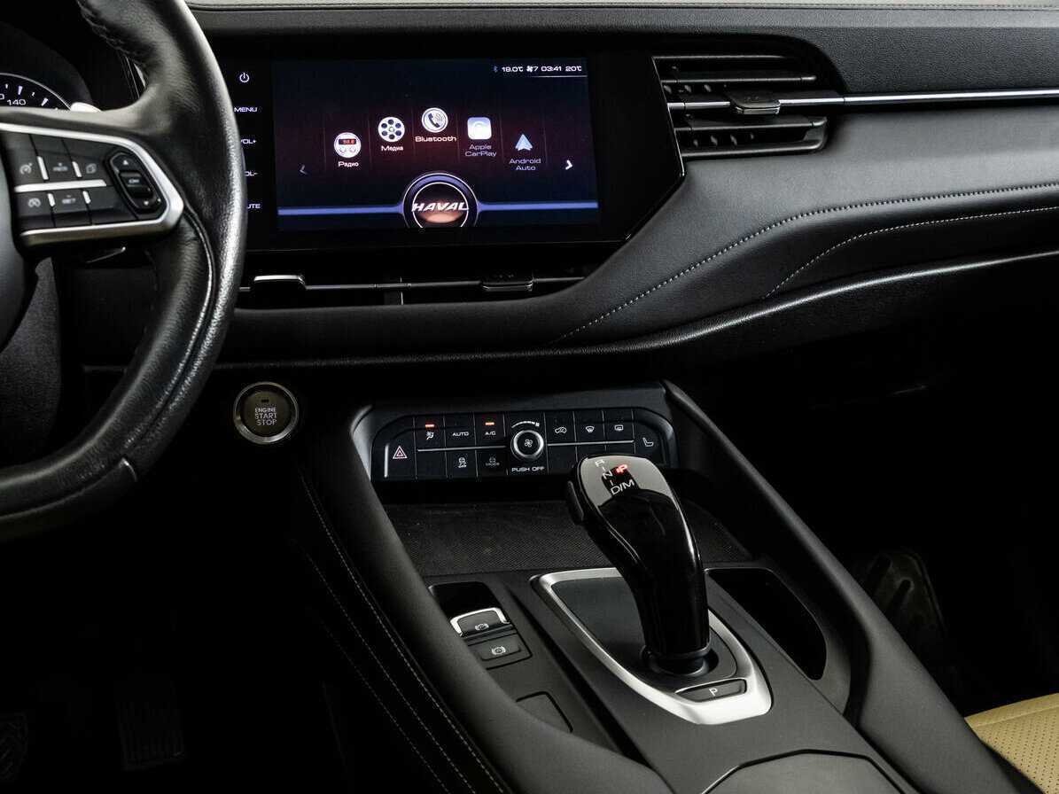 Купить Haval F7, 2021, 51 483 км, фото №14
