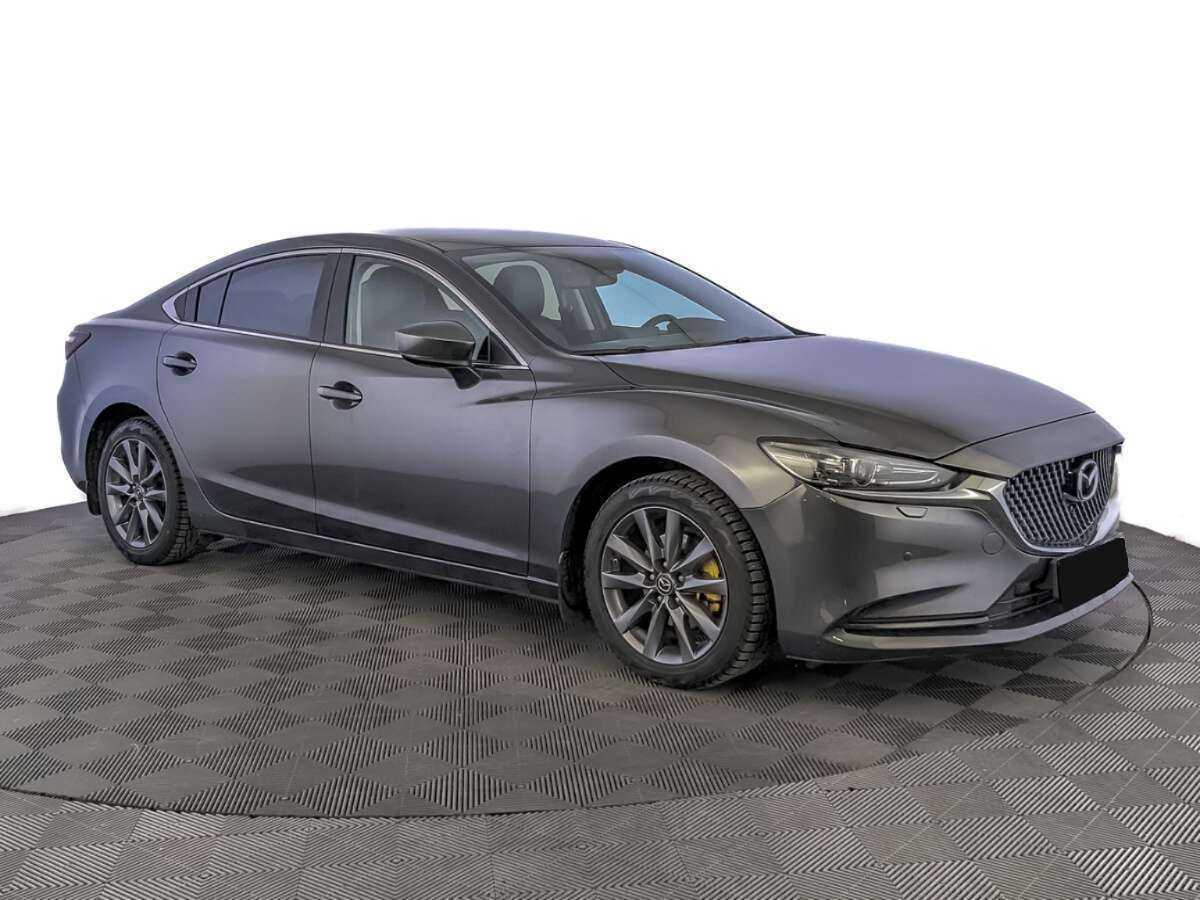 Купить Mazda 6, 2019, 57 151 км, фото №3