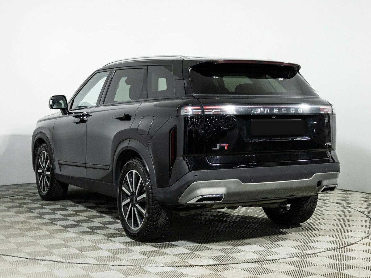 Купить Jaecoo J7, 2023, 41 140 км, фото №6