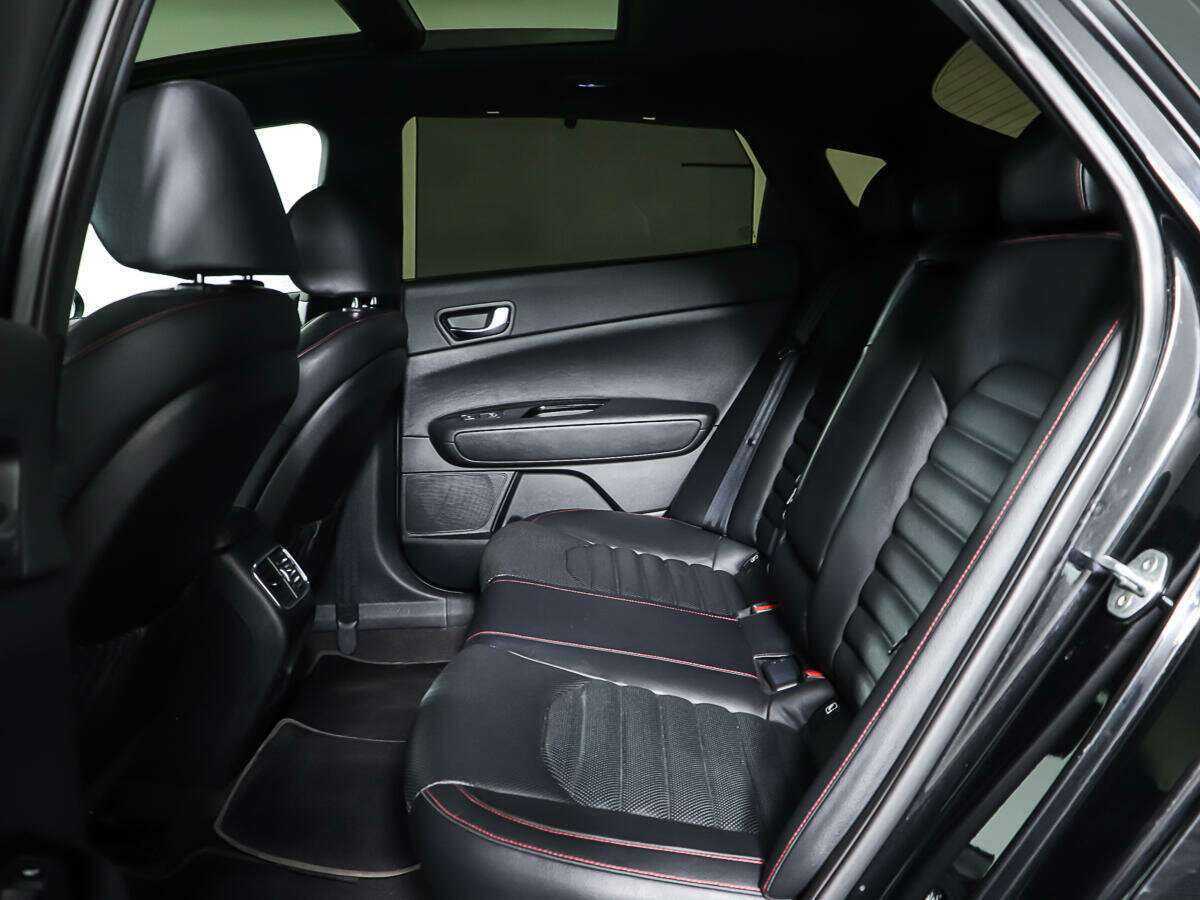 Купить Kia Optima, 2017, 65 000 км, фото №10