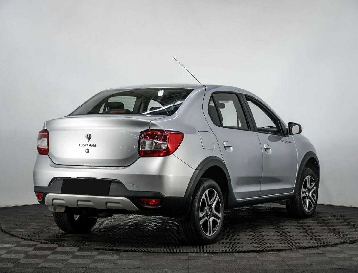 Купить Renault Logan Stepway, 2022, 29 100 км, фото №3