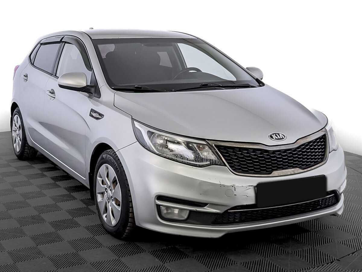 Купить Kia Rio, 2017, 162 784 км, фото №3