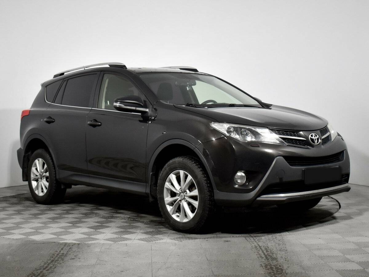 Купить Toyota RAV4 IV (XA40), 2014, 220 858 км, фото №3