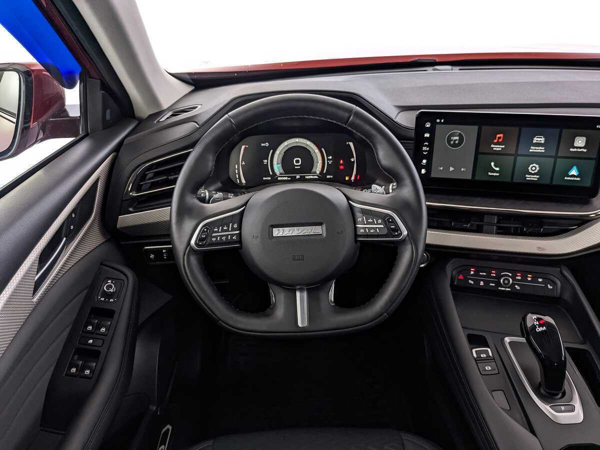 Купить Haval F7, 2024, 32 097 км, фото №22