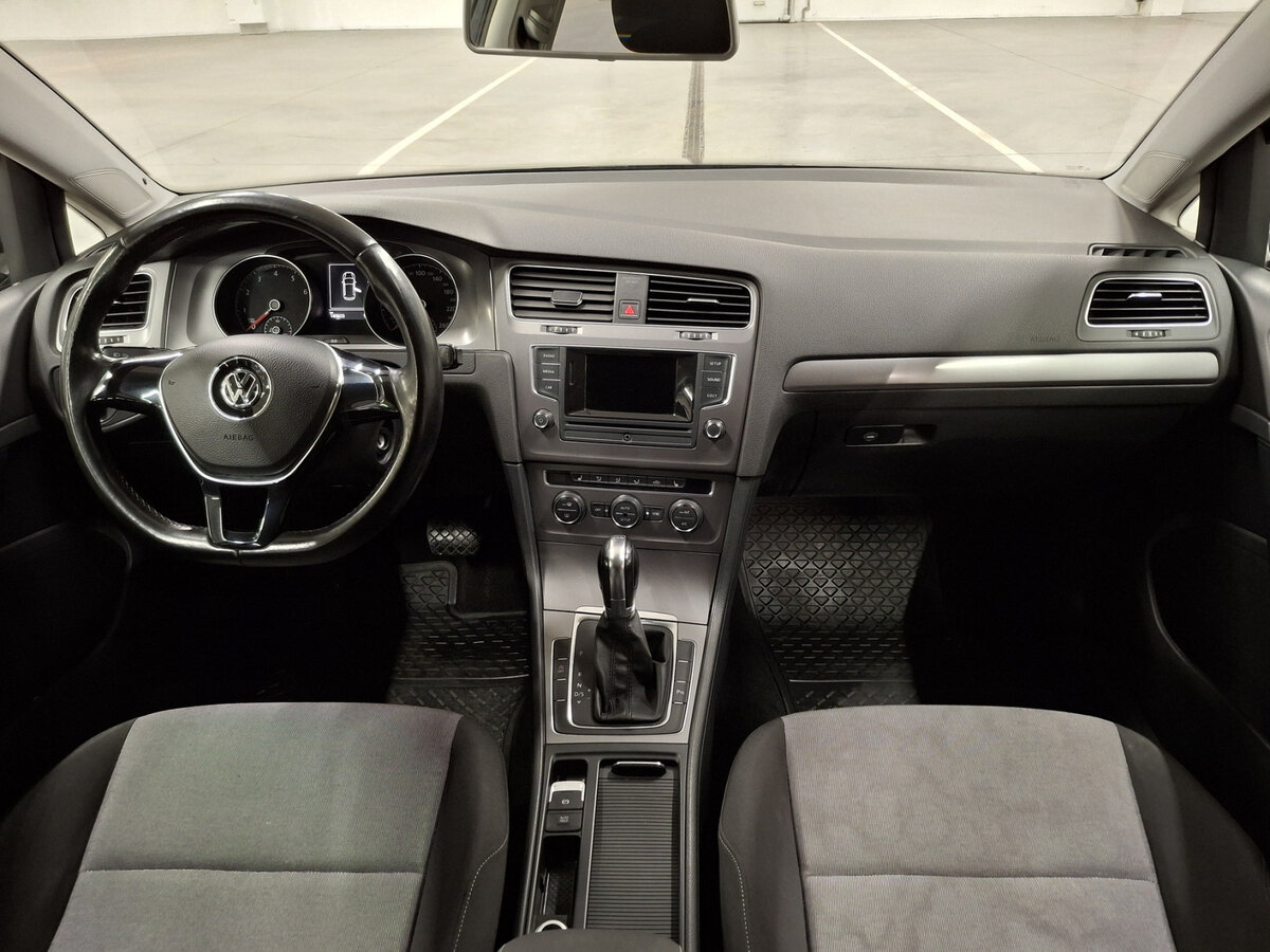 Купить Volkswagen Golf VII, 2013, 140 602 км, фото №13