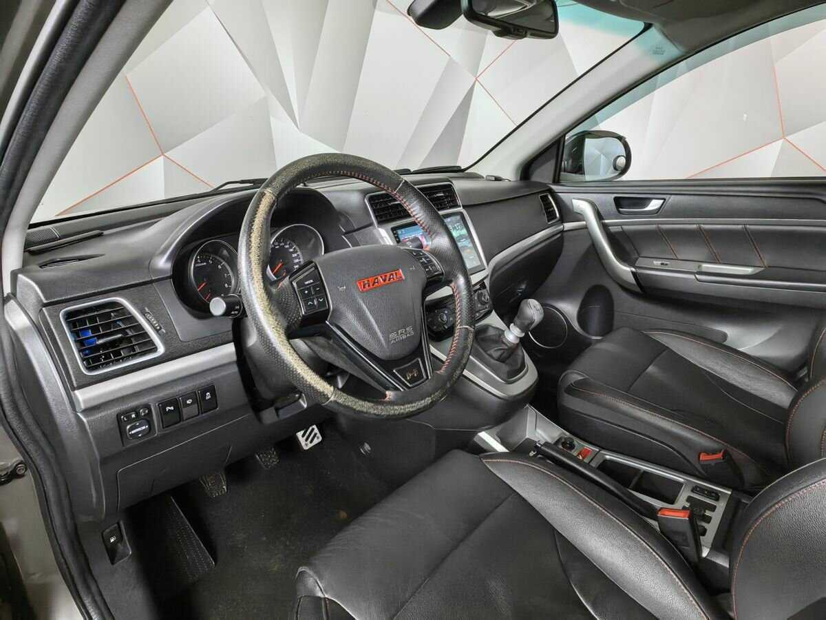 Купить Haval H6, 2016, 135 866 км, фото №14