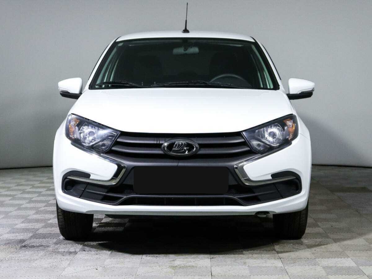 Купить Lada (ВАЗ) Granta Euro-2, 2023, 19 000 км, фото №2