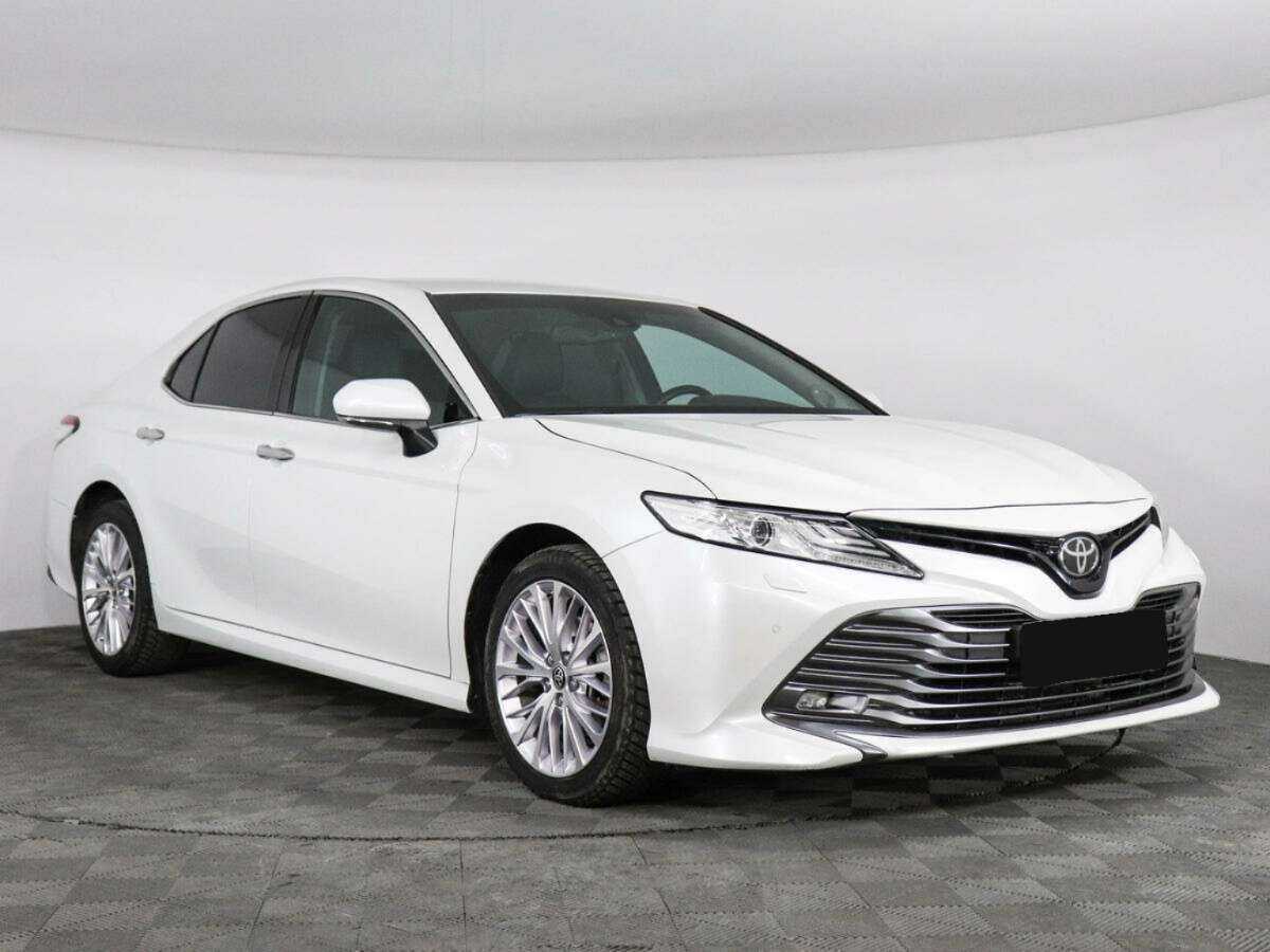Купить Toyota Camry, 2020, 71 200 км, фото №3