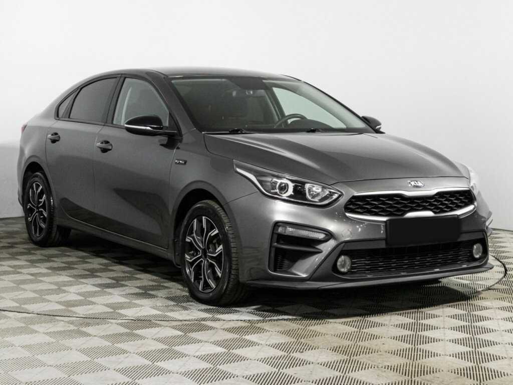 Купить Kia Cerato, 2019, 93 294 км, фото №3