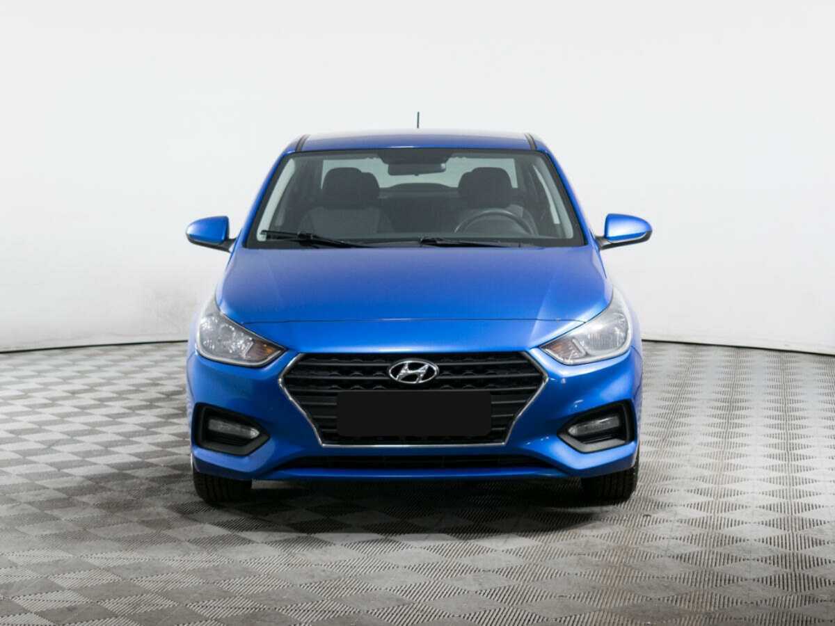 Купить Hyundai Solaris, 2019, 114 957 км, фото №2