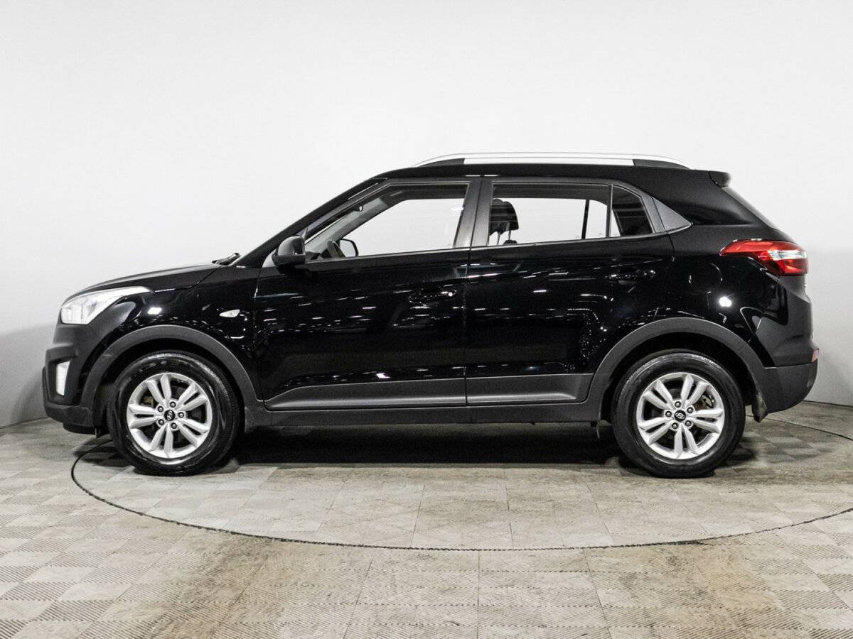 Купить Hyundai Creta, 2016, 125 411 км, фото №8