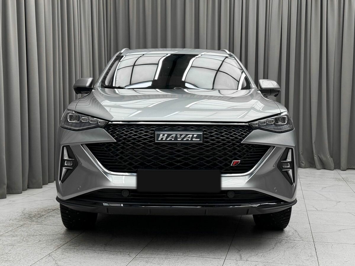 Купить Haval F7 I Рестайлинг, 2022, 77 543 км, фото №2