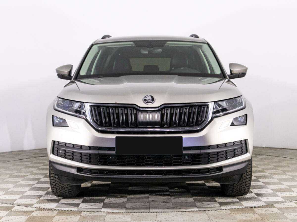Купить Skoda Kodiaq, 2018, 127 242 км, фото №2
