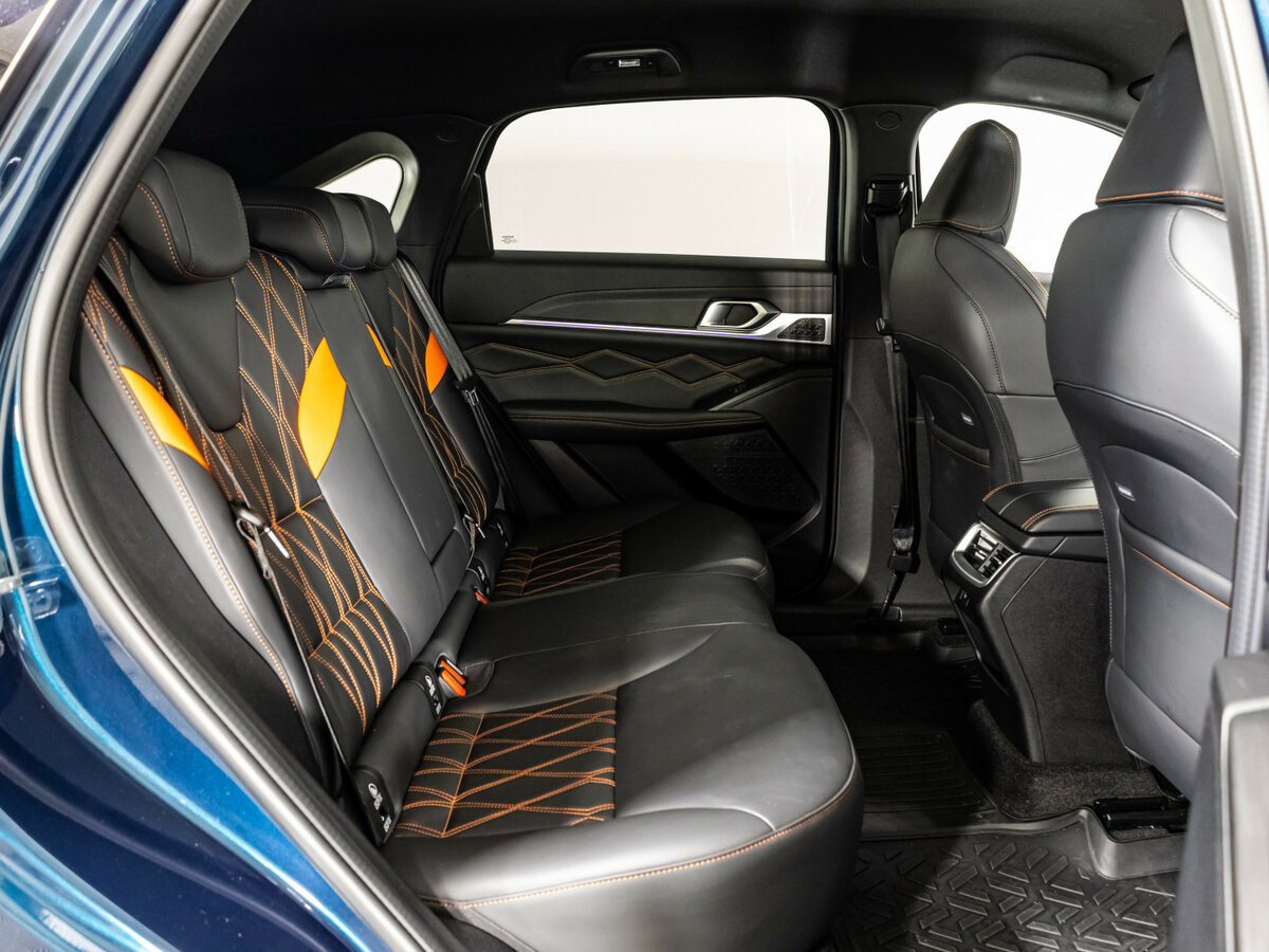 Купить Haval F7 II, 2024, 13 805 км, фото №20