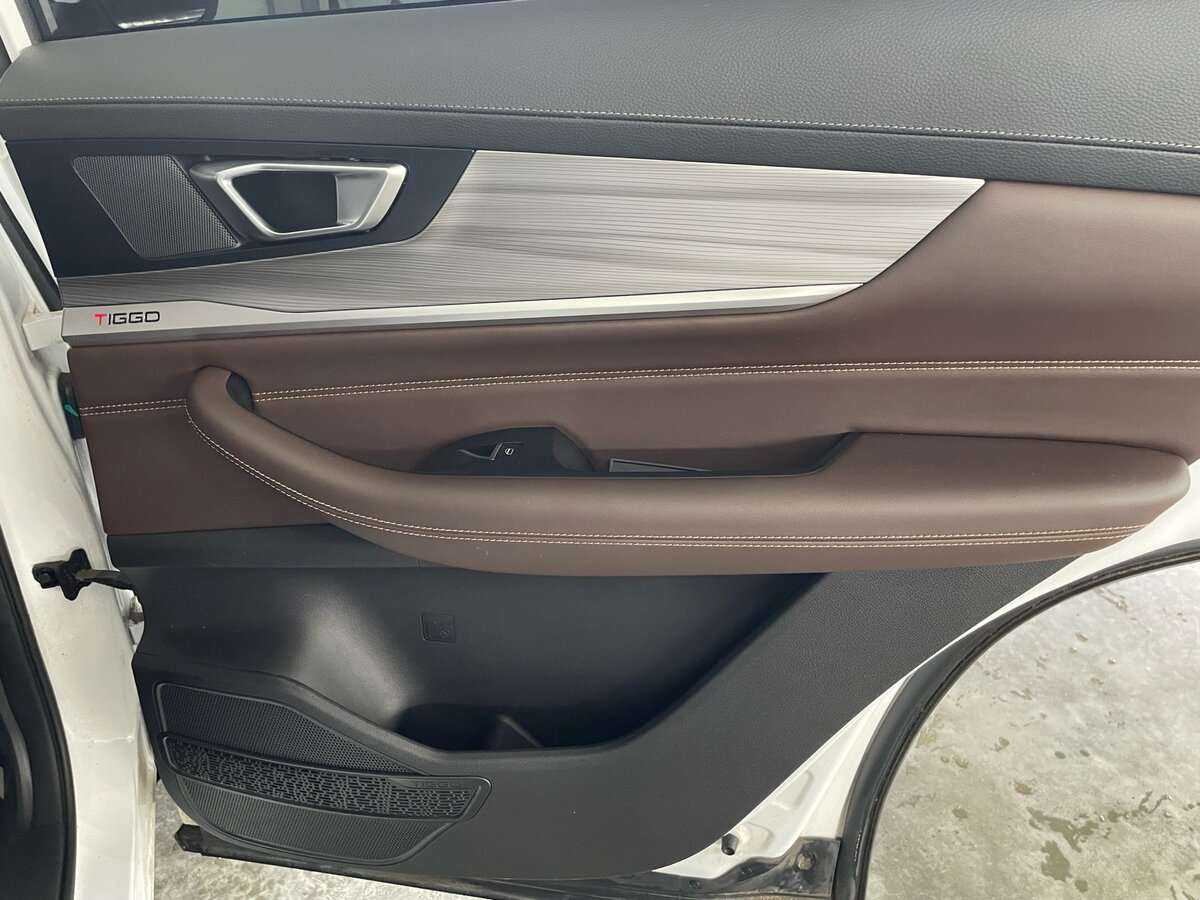 Купить CHERY Tiggo 8 Pro, 2021, 61 721 км, фото №31