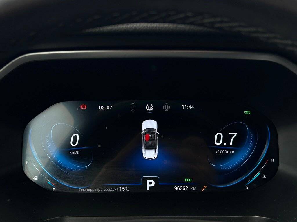 Купить Chery Tiggo 8 Pro, 2021, 96 362 км, фото №21