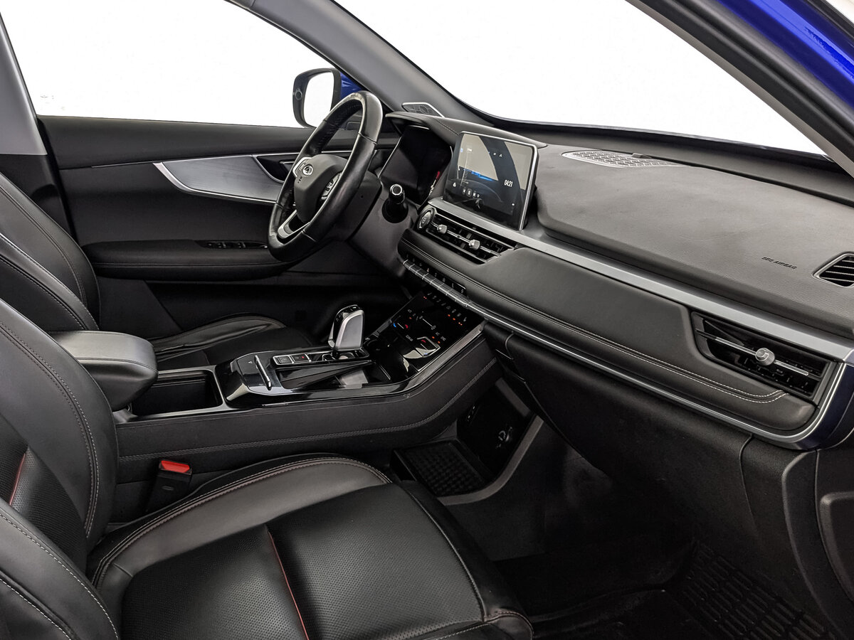 Купить Chery Tiggo 7 Pro I, 2022, 125 683 км, фото №13