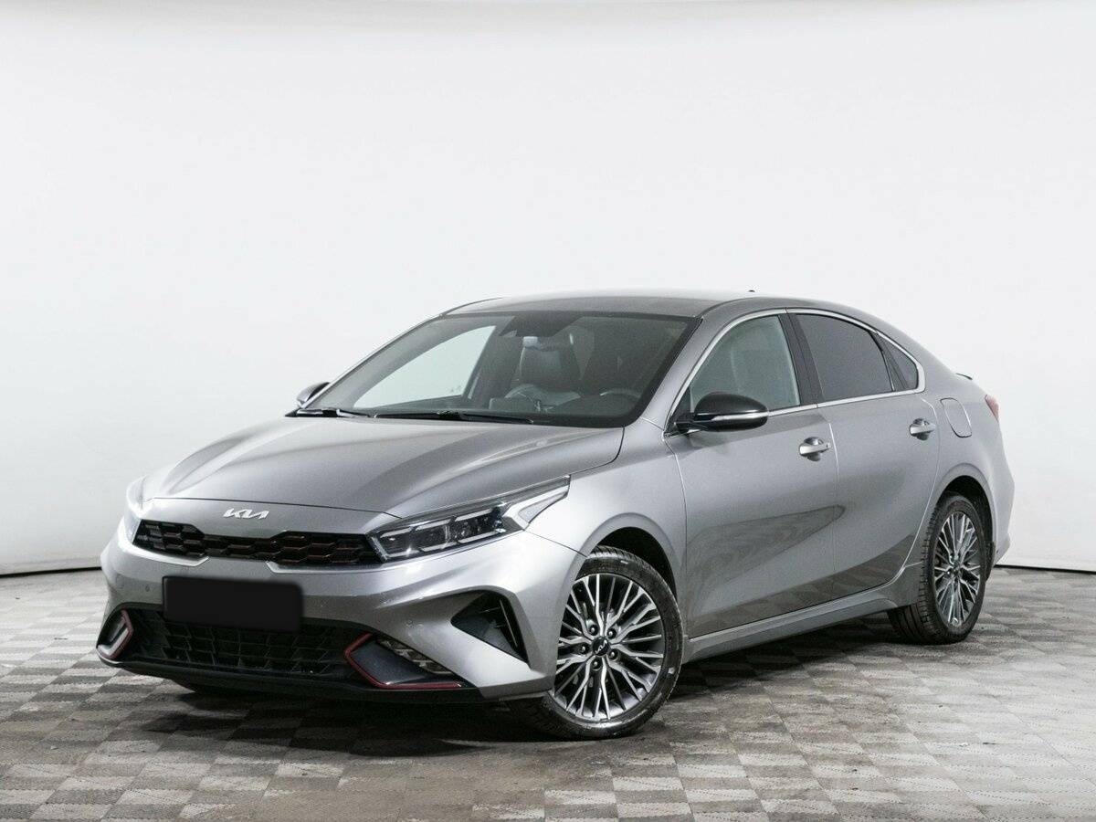Купить Kia Cerato, 2021, 87 982 км, фото №1