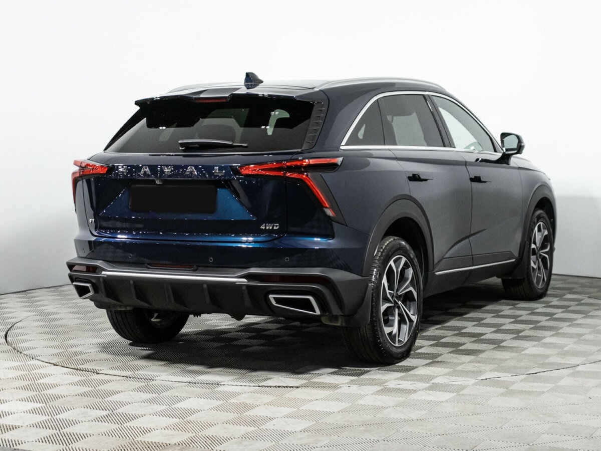 Купить Haval F7 II, 2024, 2 230 км, фото №5