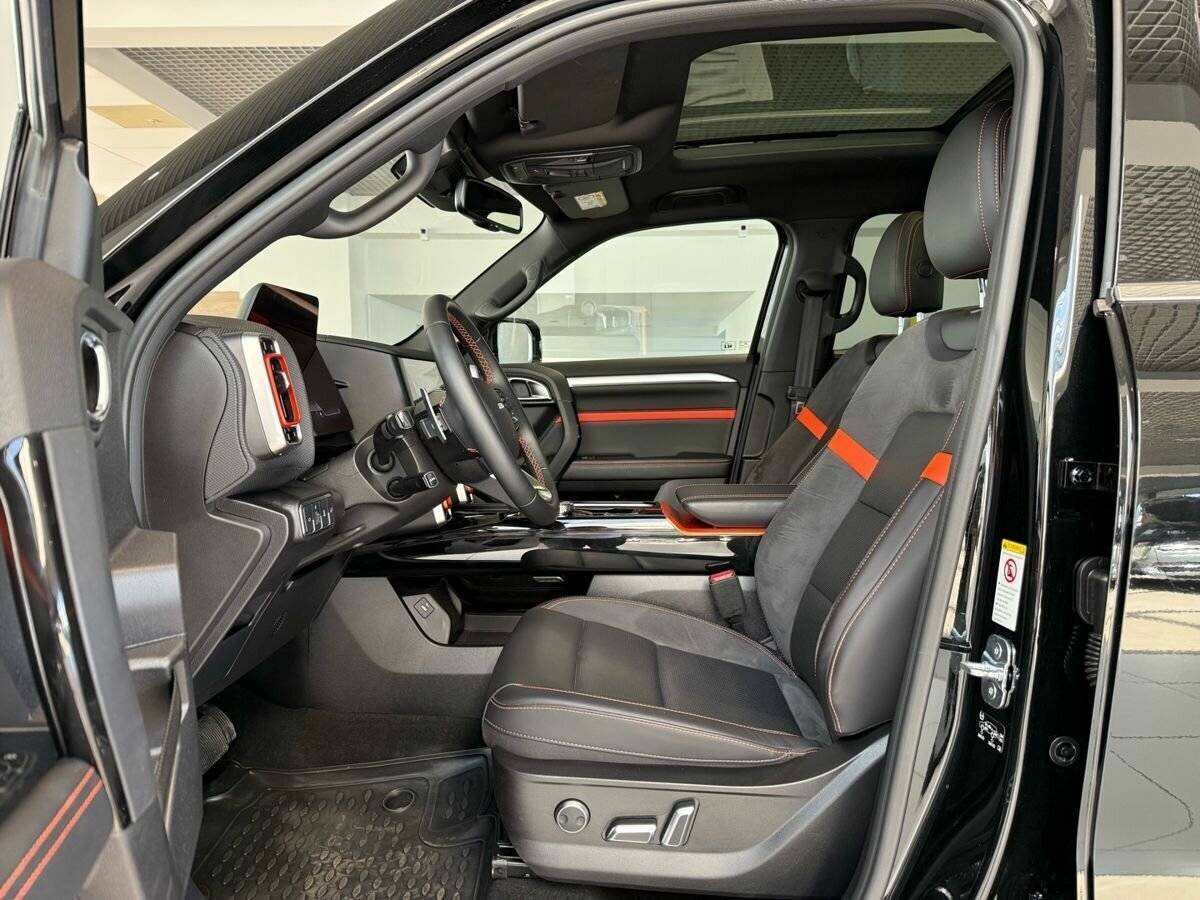 Купить Haval Dargo X, 2023, 14 000 км, фото №16