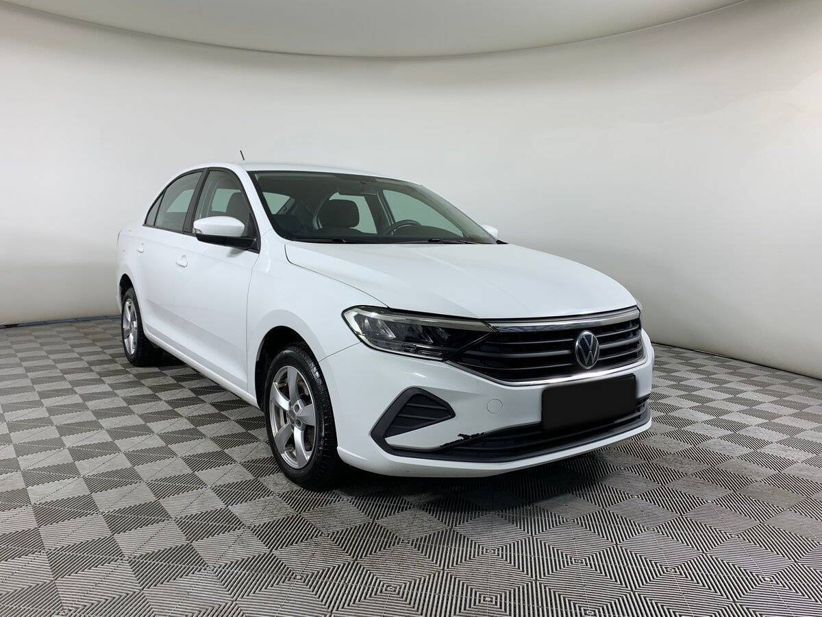 Купить Volkswagen Polo, 2021, 60 496 км, фото №3