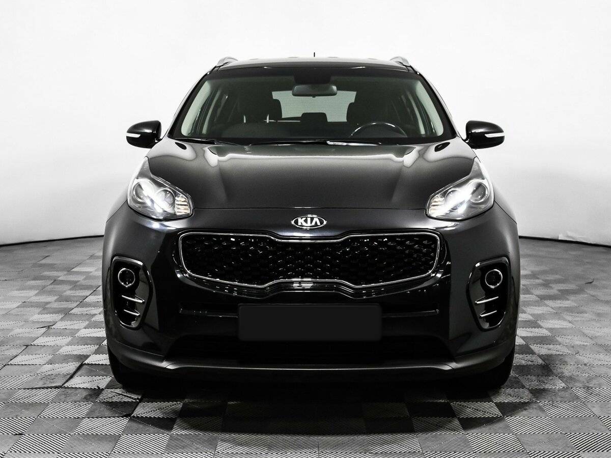 Купить Kia Sportage, 2016, 131 000 км, фото №2