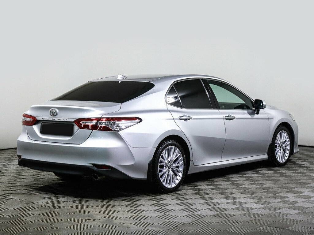 Купить Toyota Camry, 2018, 100 348 км, фото №4