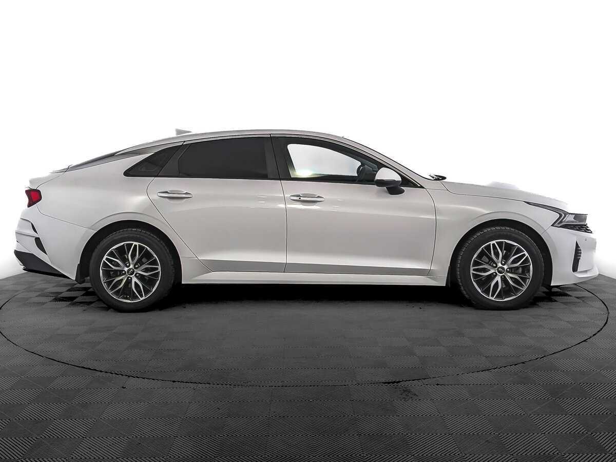 Купить Kia K5, 2020, 130 897 км, фото №4