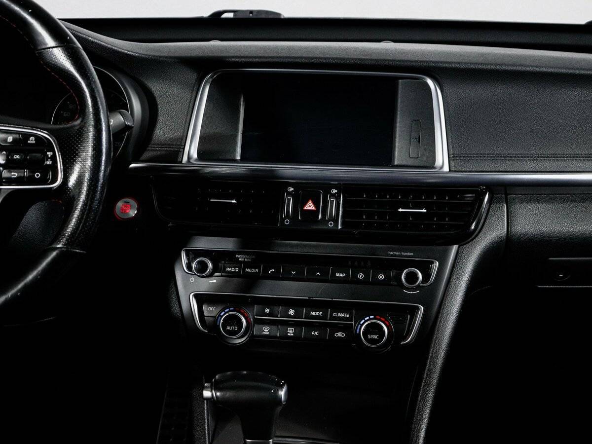 Купить Kia Optima, 2017, 139 458 км, фото №13