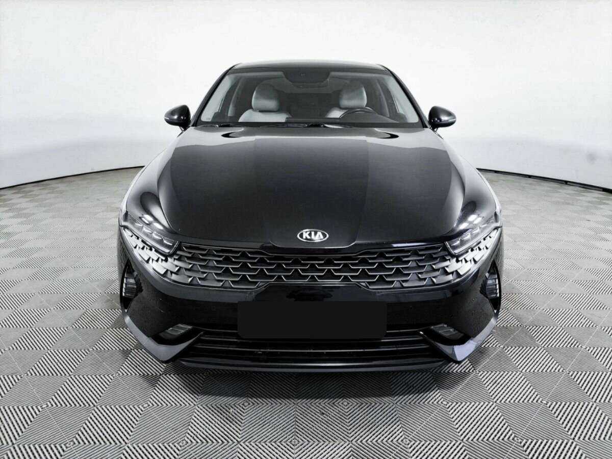 Купить Kia K5, 2021, 92 660 км, фото №2