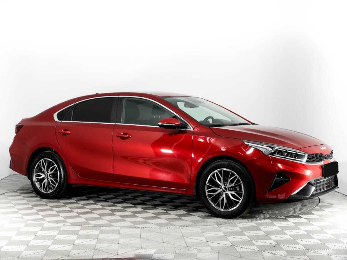 Купить Kia Cerato, 2021, 75 015 км, фото №2