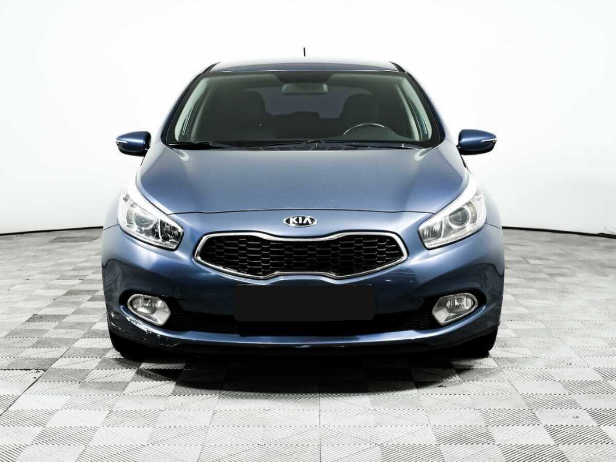 Купить Kia Ceed, 2014, 92 013 км, фото №2