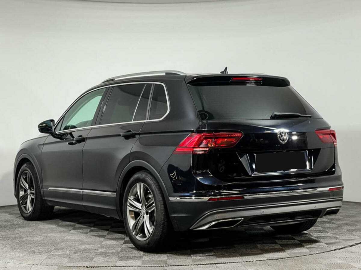 Купить Volkswagen Tiguan, 2017, 126 617 км, фото №7