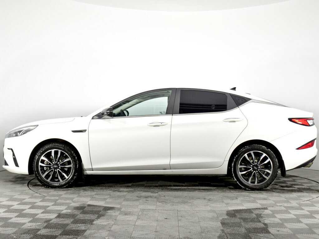 Купить JAC J7, 2021, 95 393 км, фото №8