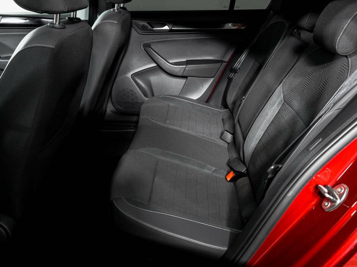 Купить Volkswagen Polo, 2021, 40 340 км, фото №9