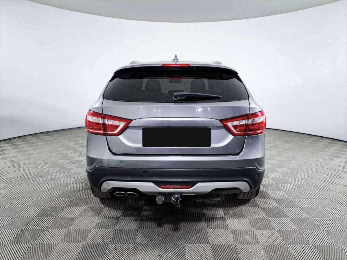 Купить Lada (ВАЗ) Vesta SW Cross, 2019, 83 500 км, фото №6