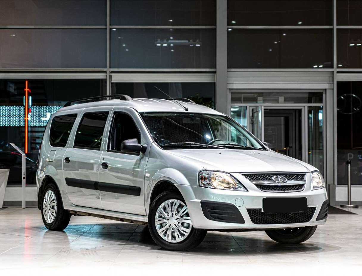 Купить Lada (ВАЗ) Largus, 2018, 34 923 км, фото №2