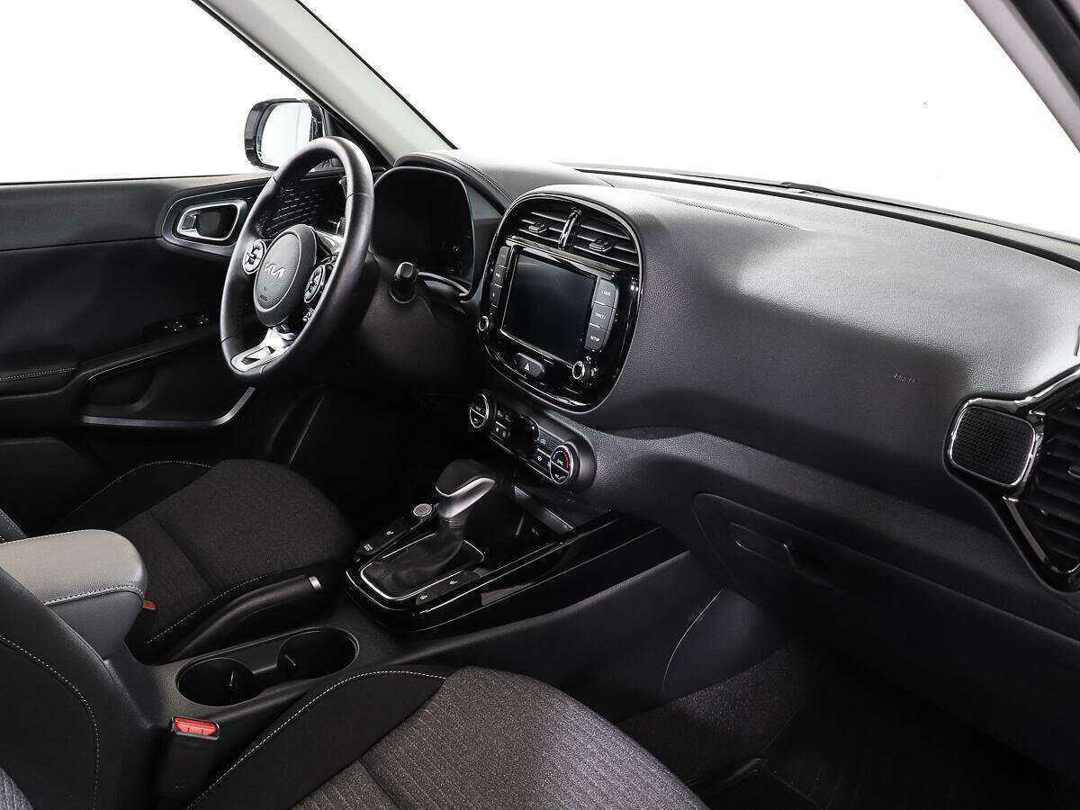 Купить Kia Soul, 2022, 3 710 км, фото №9
