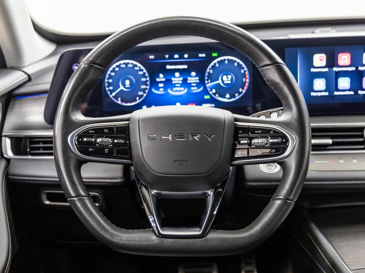 Купить Chery Tiggo 8 Pro Max I Рестайлинг, 2024, 66 020 км, фото №13