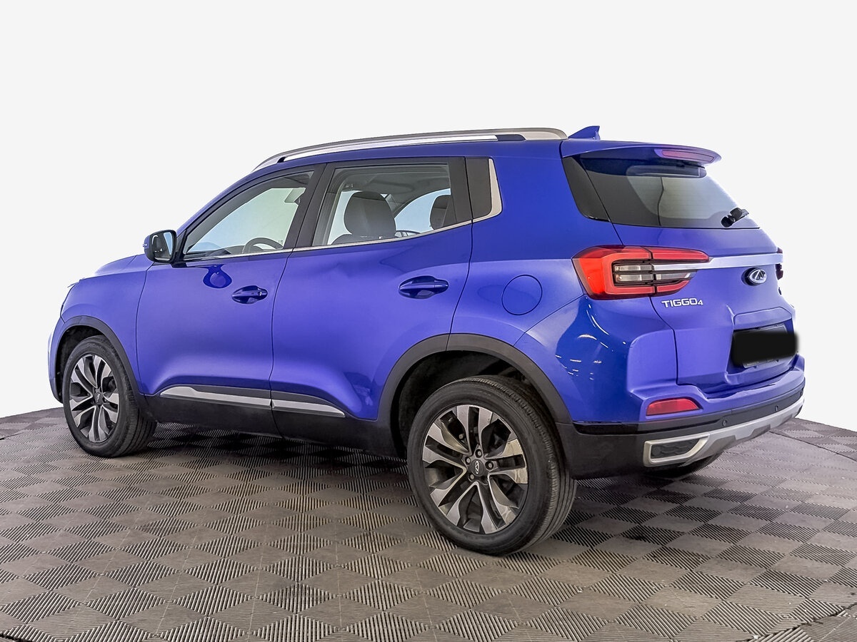 Купить Chery Tiggo 4 I Рестайлинг, 2022, 104 412 км, фото №7