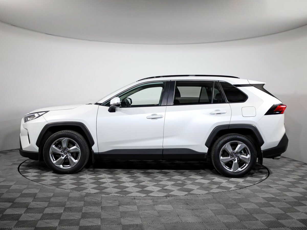 Купить Toyota RAV4 V (XA50), 2019, 109 626 км, фото №2
