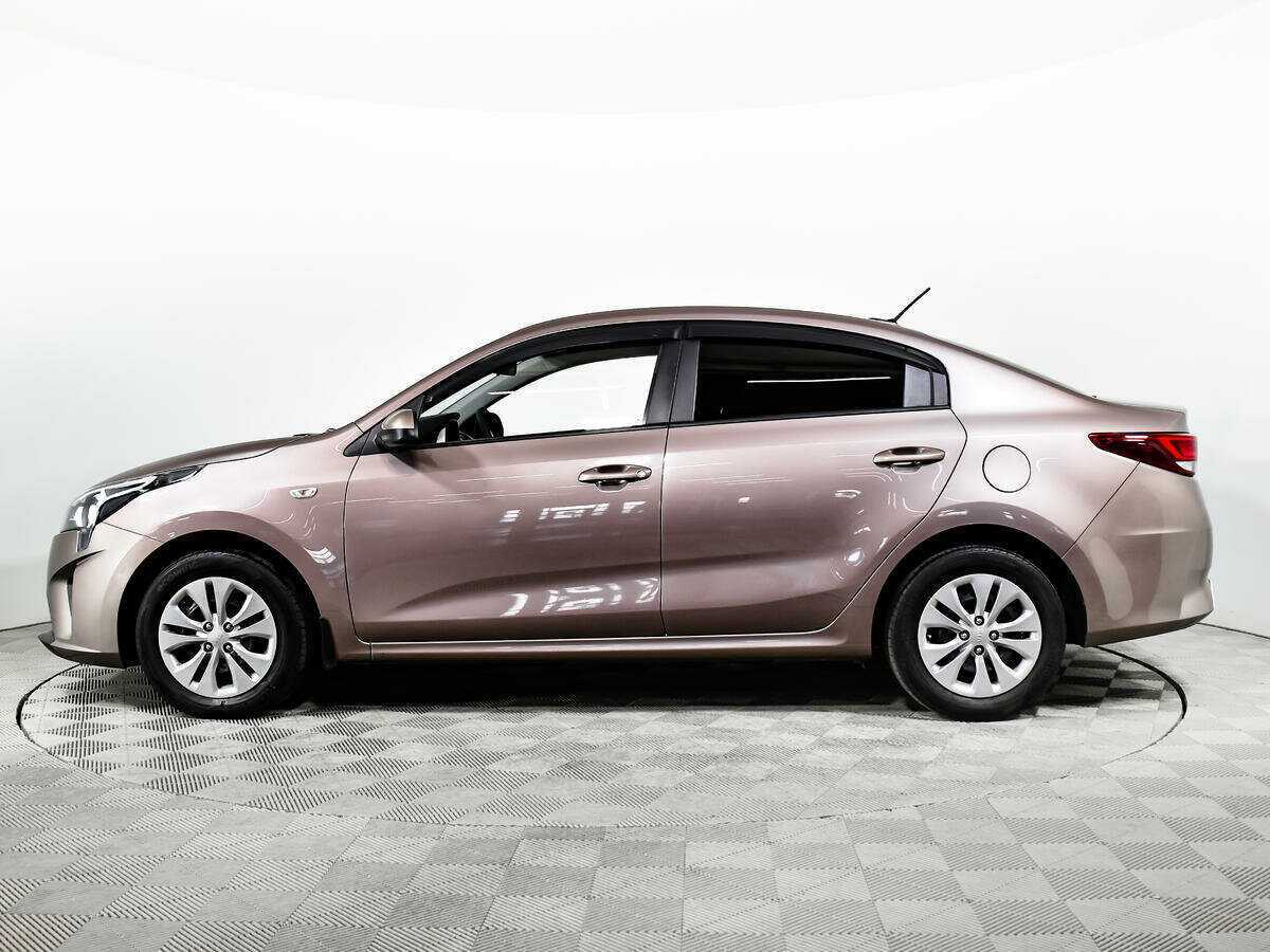 Купить Kia Rio, 2021, 80 415 км, фото №8