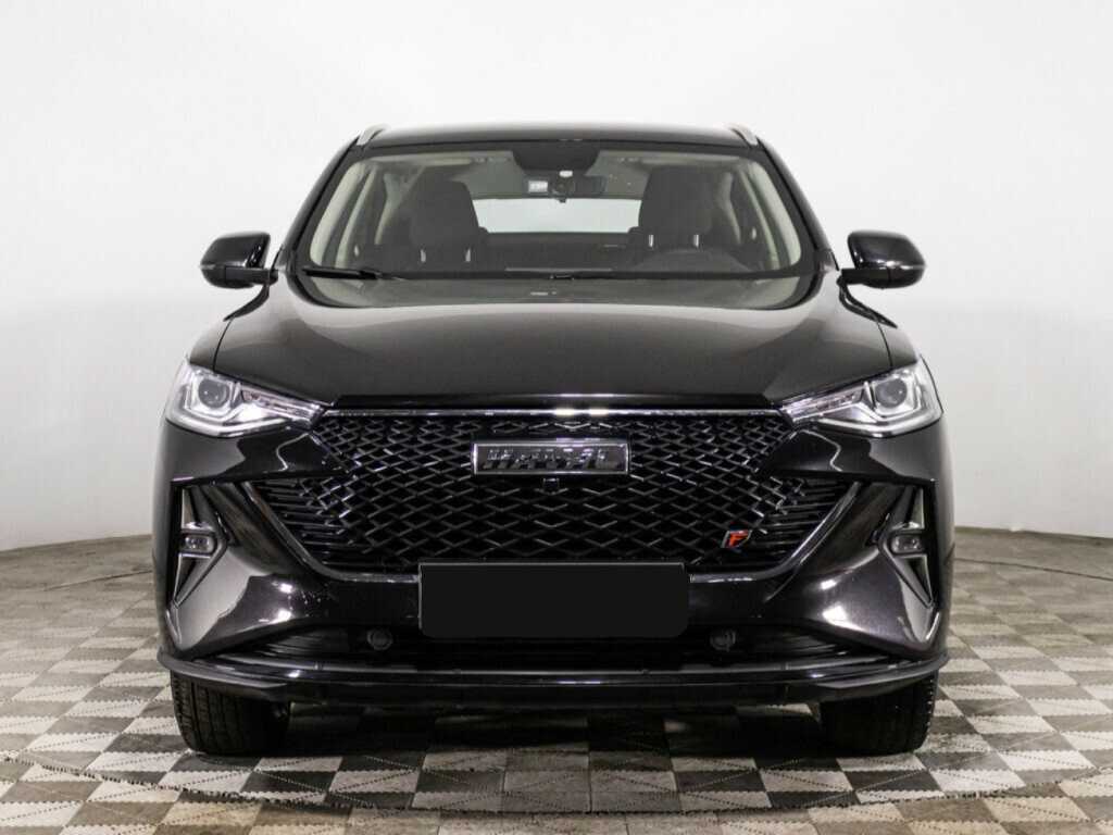 Купить Haval F7x, 2023, 45 560 км, фото №2